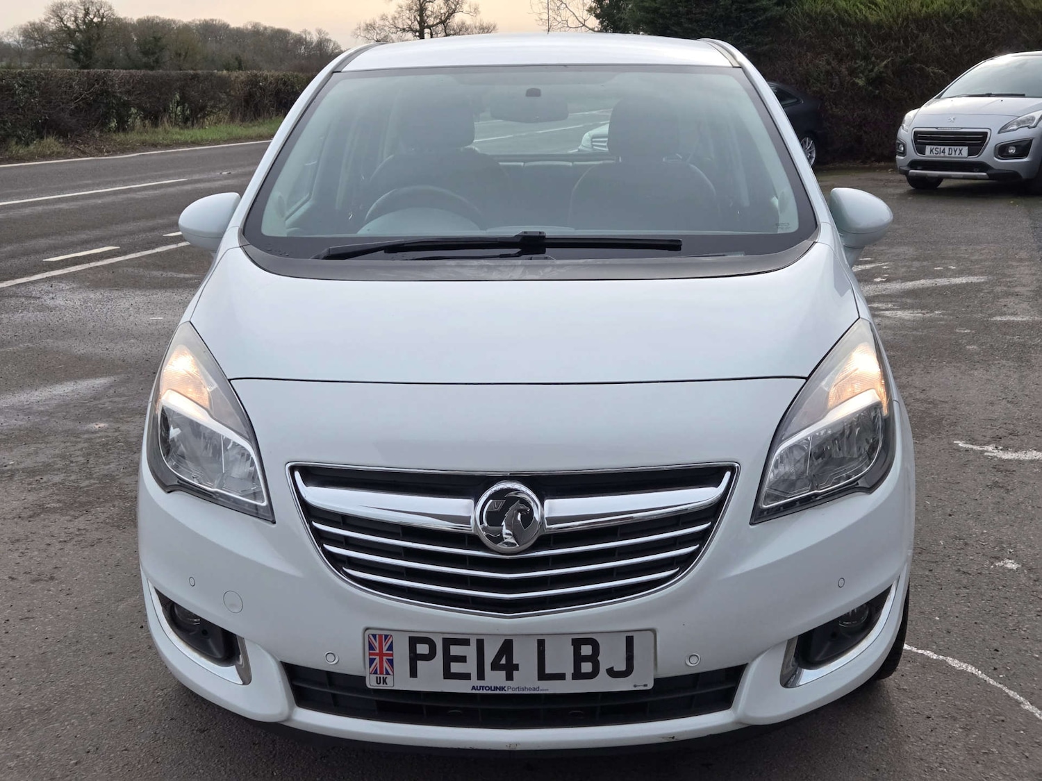 Used Vauxhall Meriva 2014 for sale - 77578917: Photo 9
