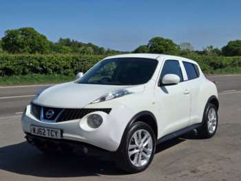 2012 - 1.6 Juke Acenta Premium 5dr
