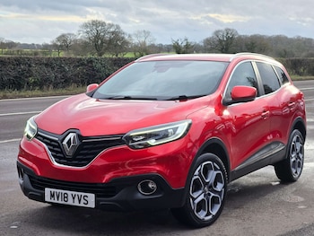 Used Renault Kadjar 2018 for sale - 77245593: Photo