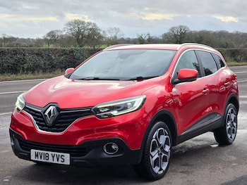Used Renault Kadjar 2018 for sale - 77245593: Photo