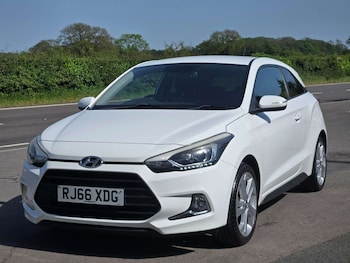 Used Hyundai i20 2016 for sale - 78677544: Photo