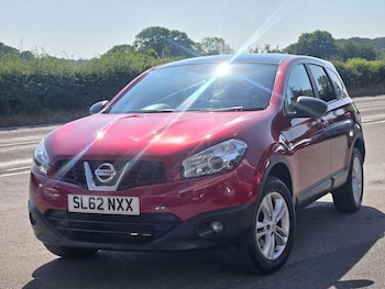 Used Nissan Qashqai 2012 for sale - 79186256: Photo