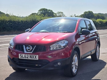 Used Nissan Qashqai 2012 for sale - 79186256: Photo
