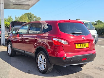 Used Nissan Qashqai 2012 for sale - 79186256: Photo