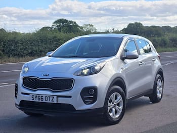 Used Kia Sportage 2016 for sale - 79667684: Photo