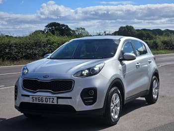 Used Kia Sportage 2016 for sale - 79667684: Photo