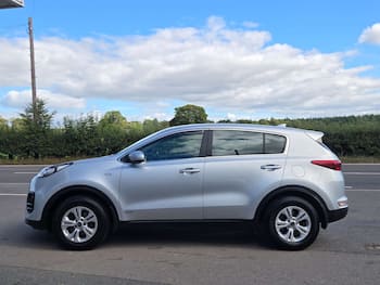 Used Kia Sportage 2016 for sale - 79667684: Photo
