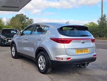 Used Kia Sportage 2016 for sale - 79667684: Photo