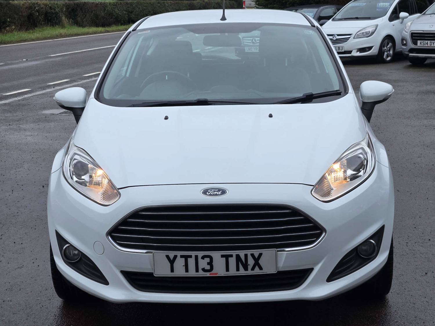 Used Ford Fiesta 2013 for sale - 77693771: Photo 10