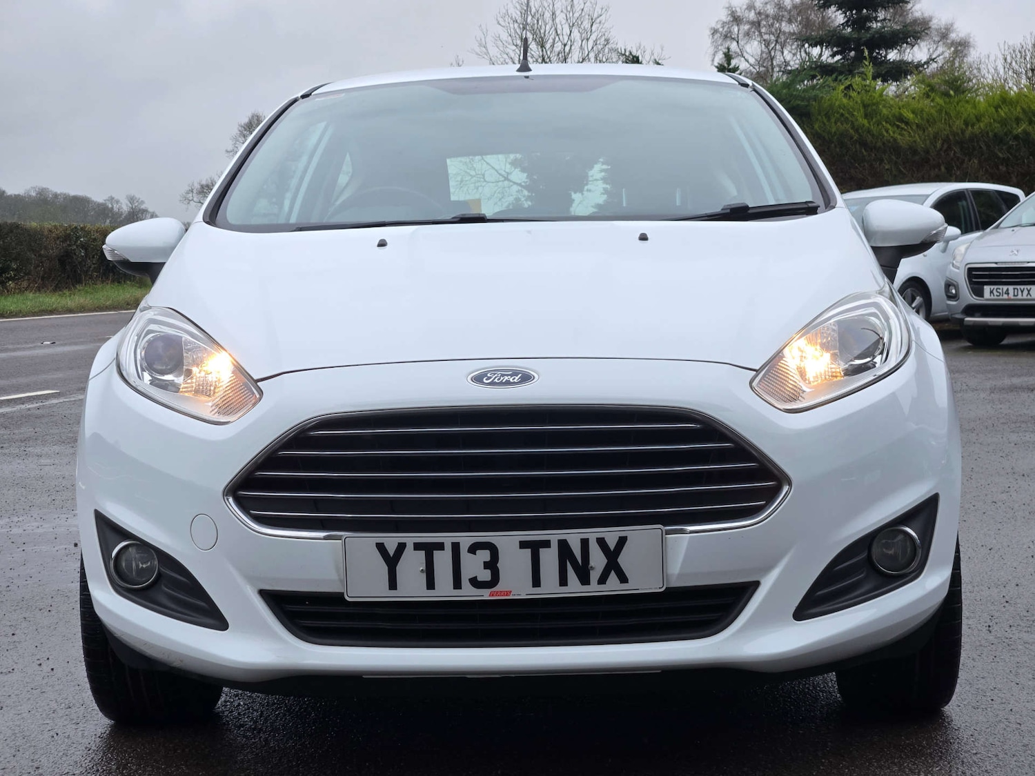 Used Ford Fiesta 2013 for sale - 77693771: Photo 11