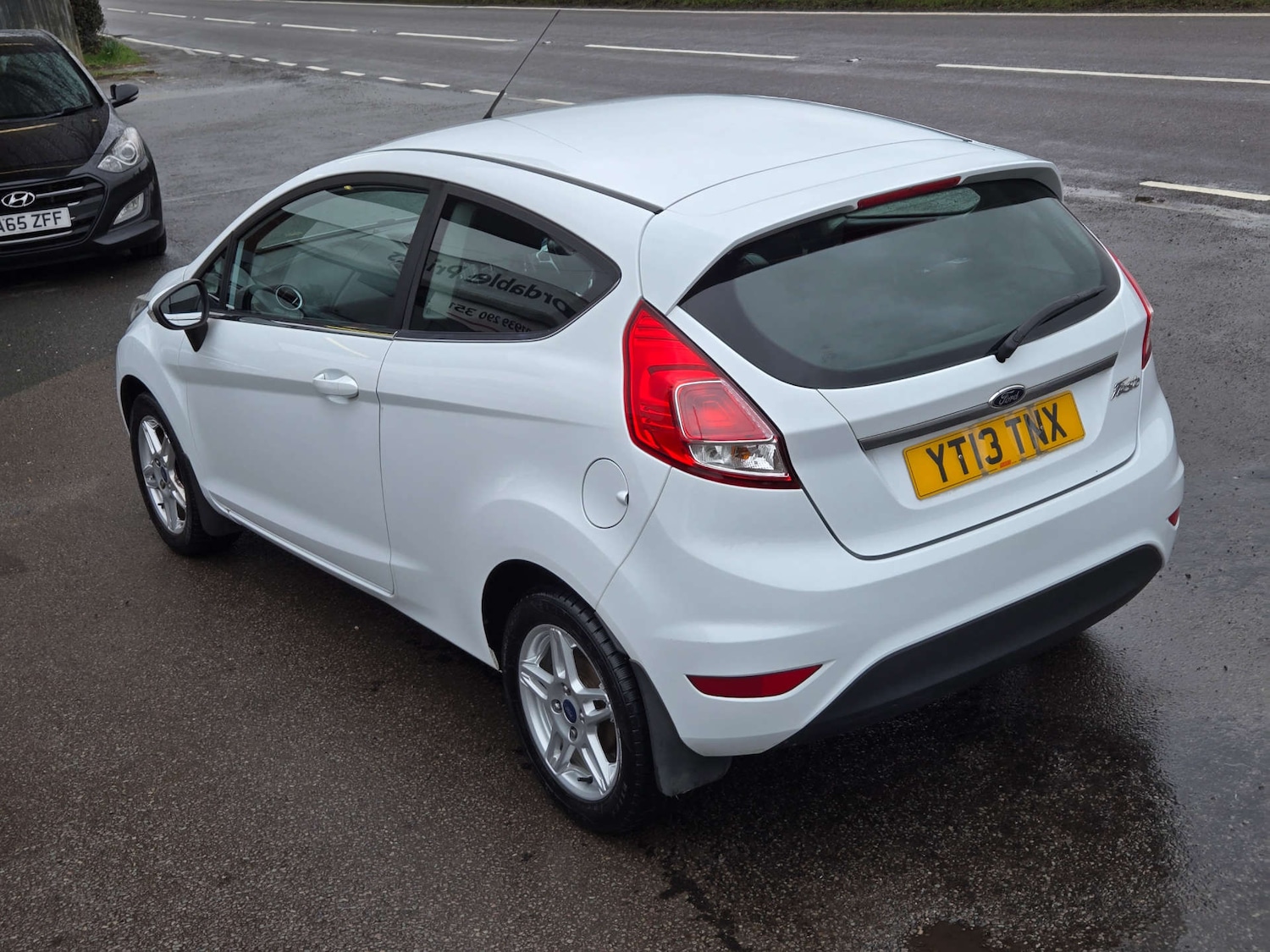 Used Ford Fiesta 2013 for sale - 77693771: Photo 14
