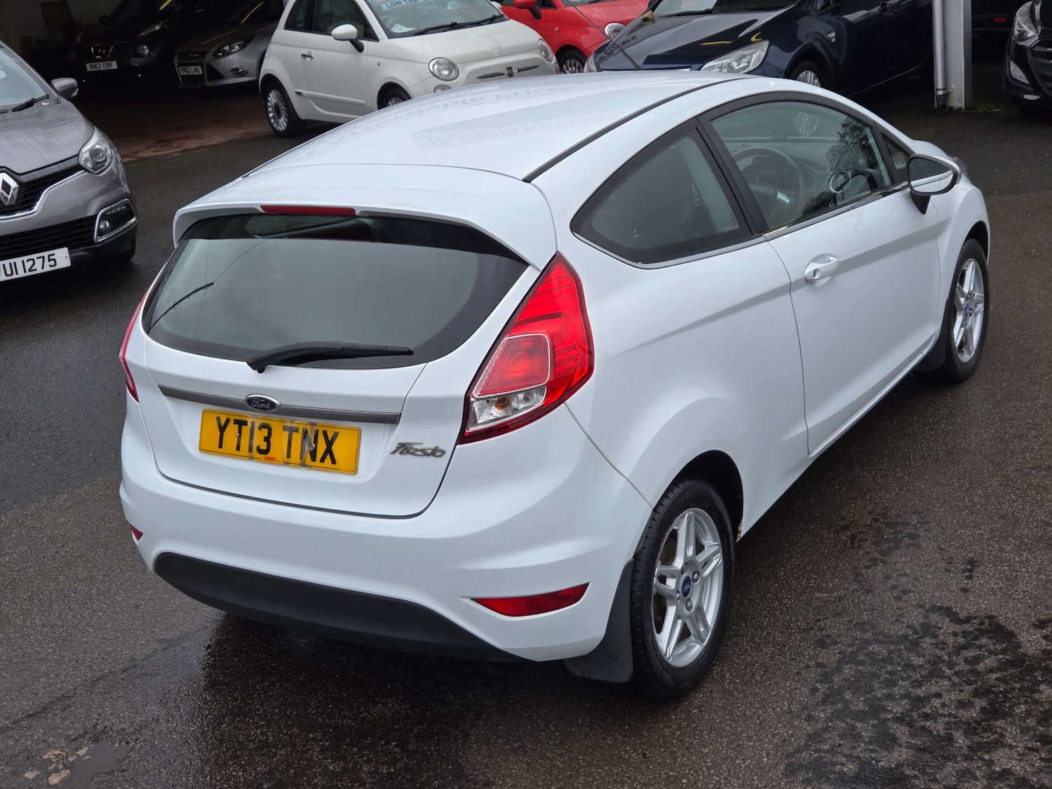 Used Ford Fiesta 2013 for sale - 77693771: Photo 15