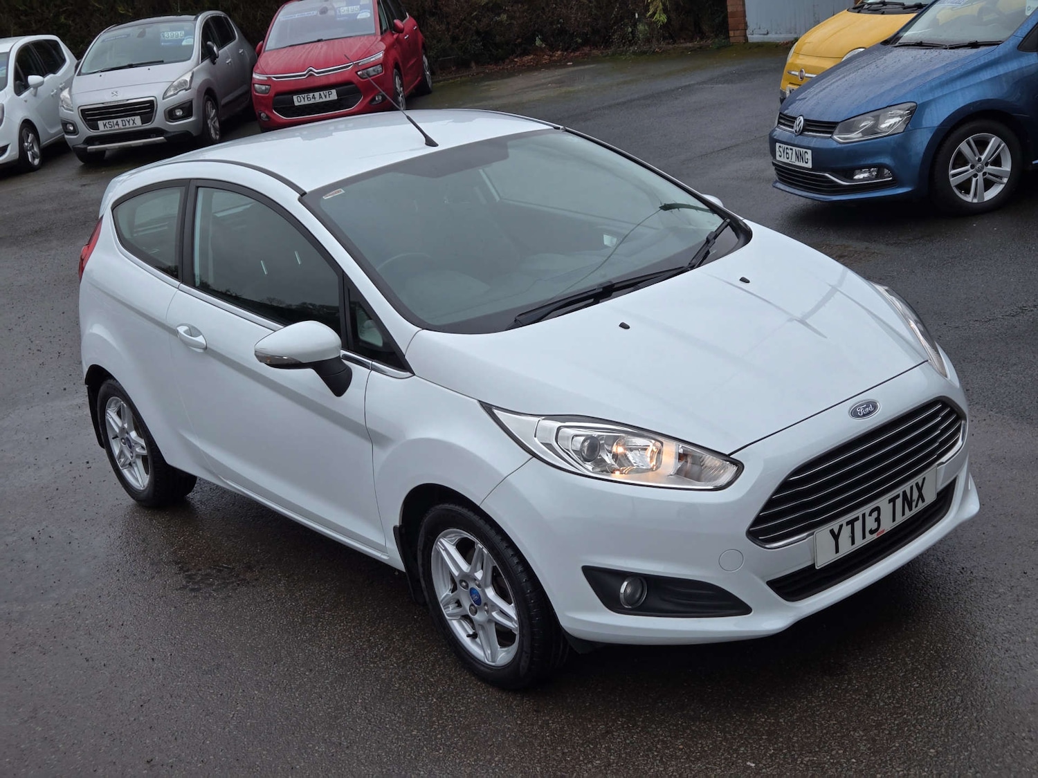 Used Ford Fiesta 2013 for sale - 77693771: Photo 16