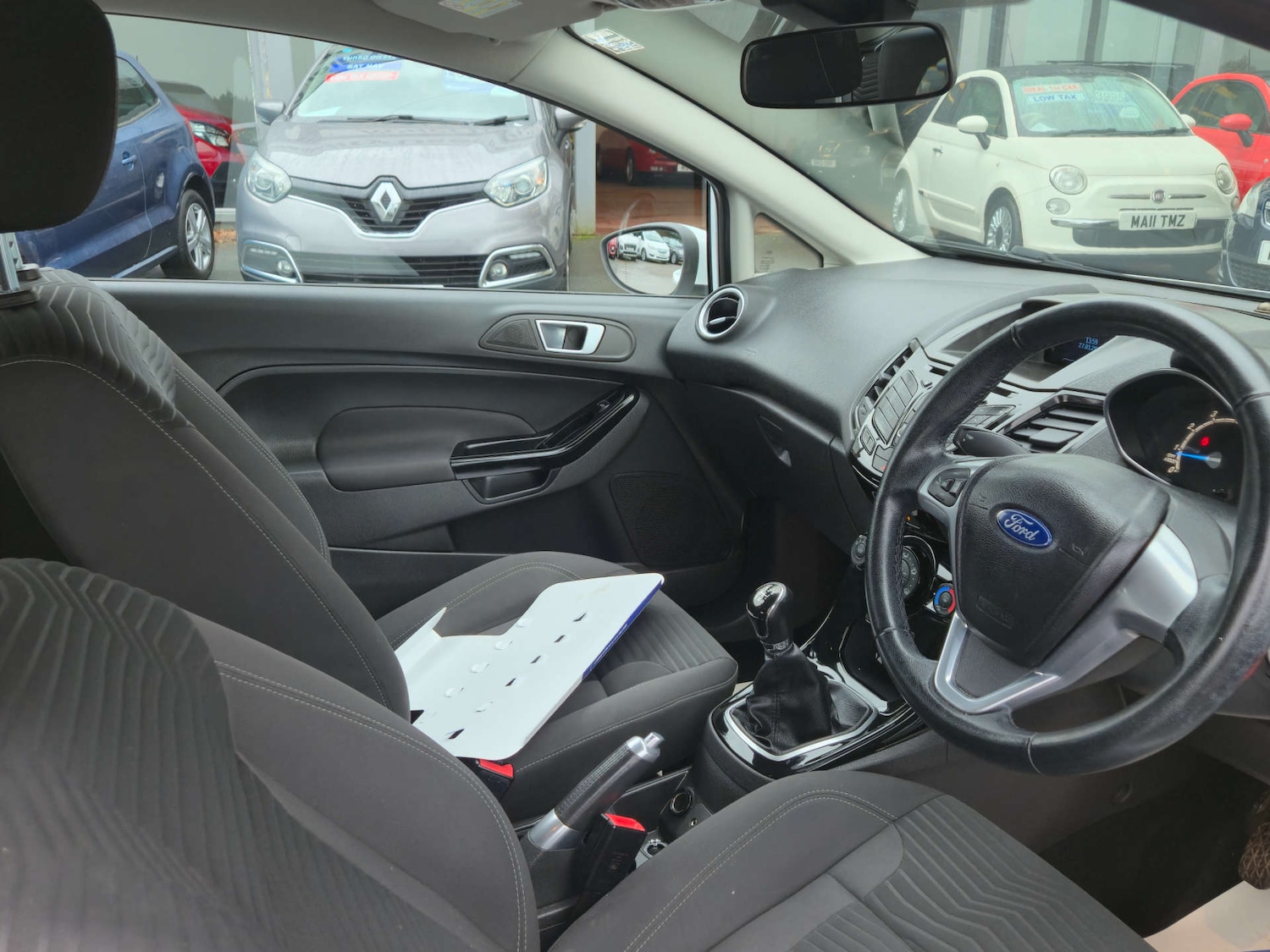 Used Ford Fiesta 2013 for sale - 77693771: Photo 19