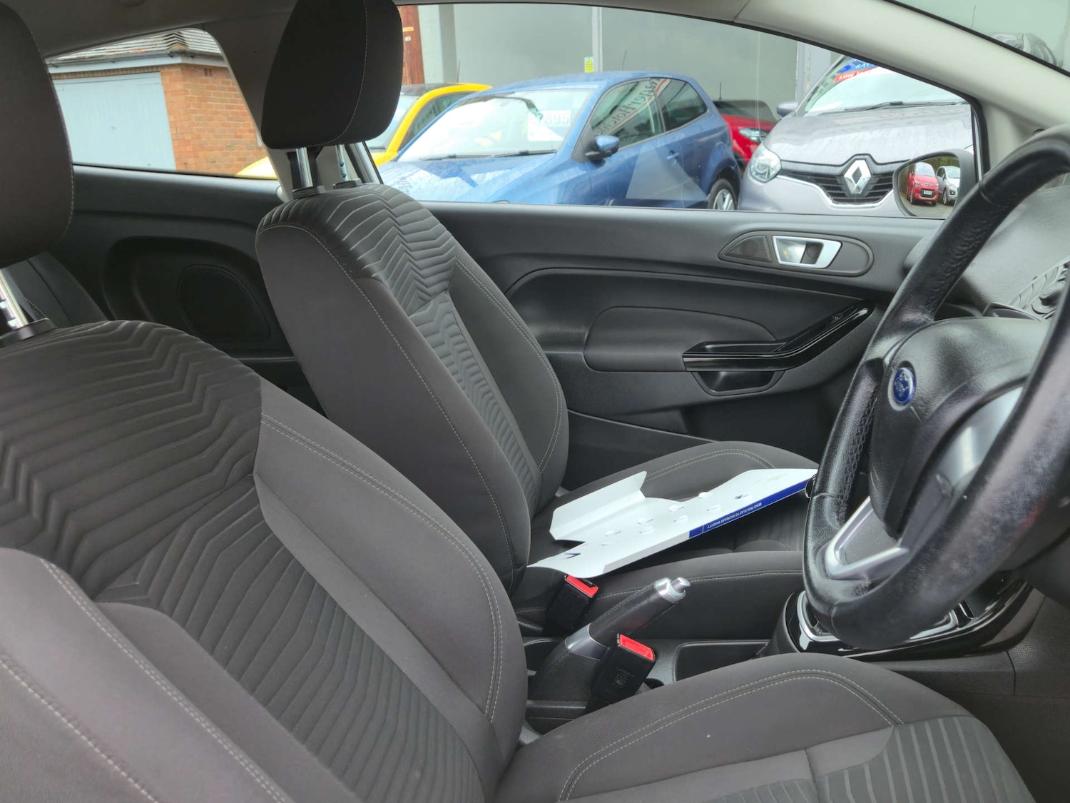 Used Ford Fiesta 2013 for sale - 77693771: Photo 20