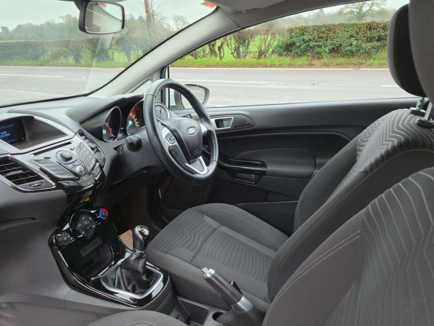 Used Ford Fiesta 2013 for sale - 77693771: Photo 27