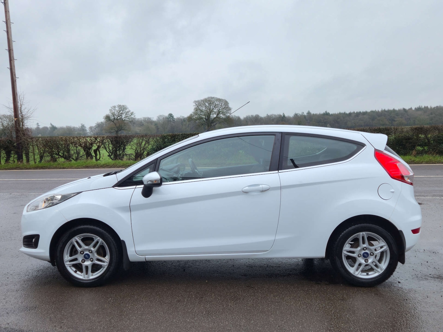 Used Ford Fiesta 2013 for sale - 77693771: Photo 3