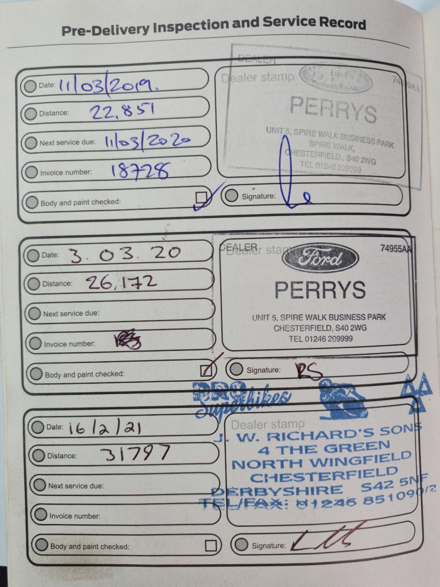 Used Ford Fiesta 2013 for sale - 77693771: Photo 38