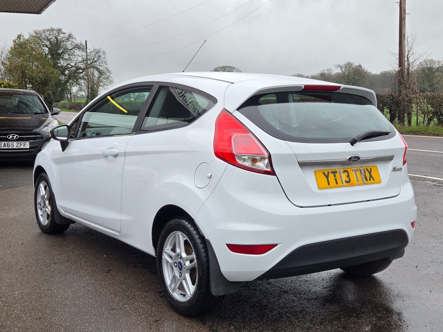 Used Ford Fiesta 2013 for sale - 77693771: Photo 4