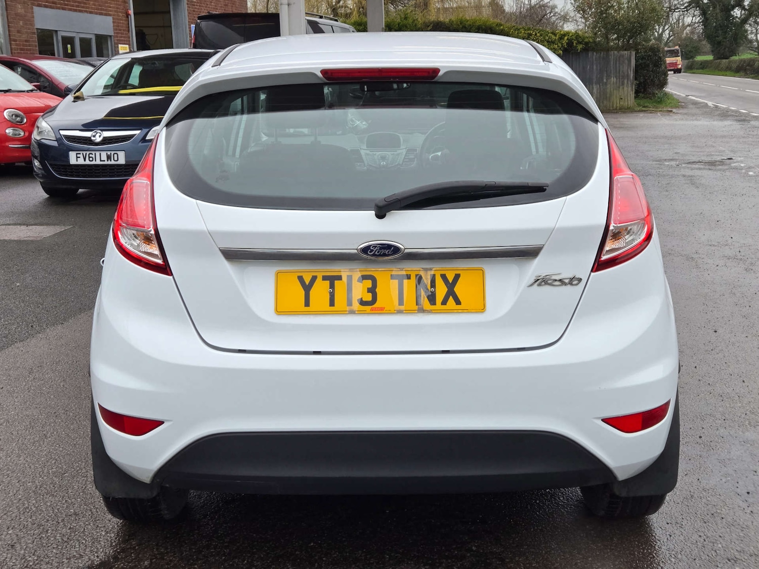 Used Ford Fiesta 2013 for sale - 77693771: Photo 5