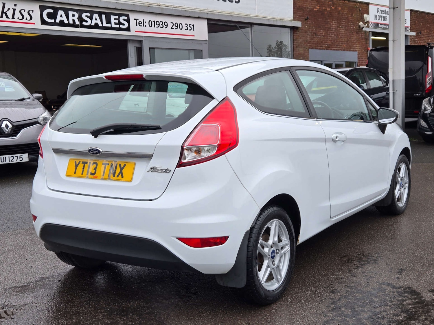 Used Ford Fiesta 2013 for sale - 77693771: Photo 7