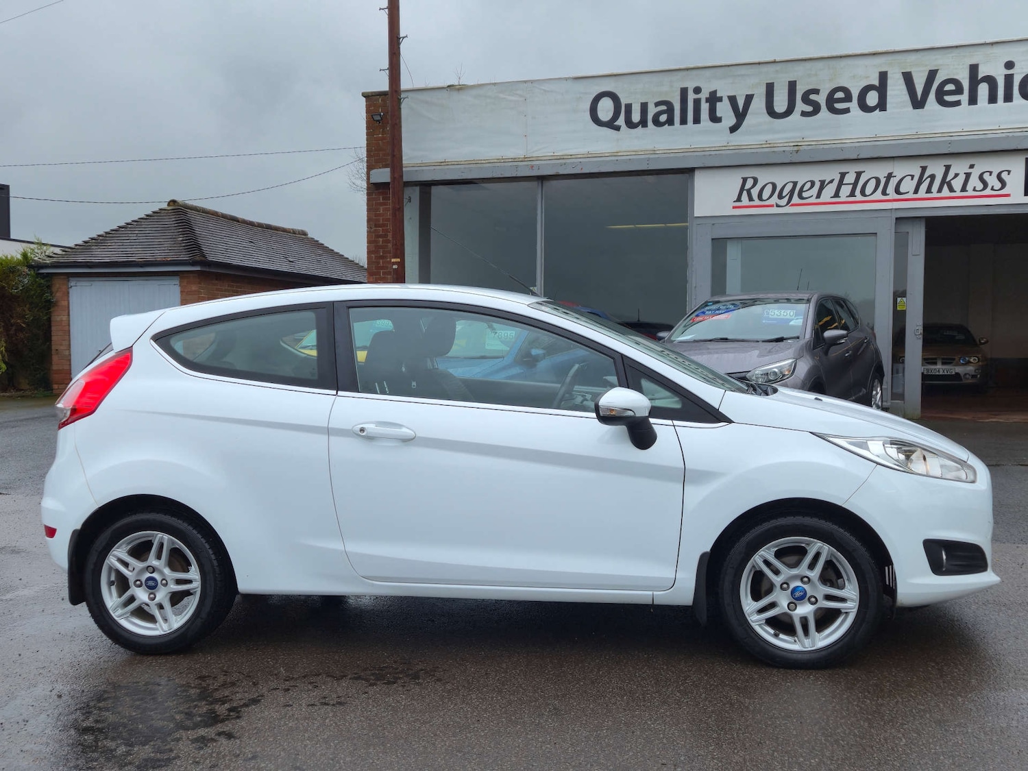 Used Ford Fiesta 2013 for sale - 77693771: Photo 8