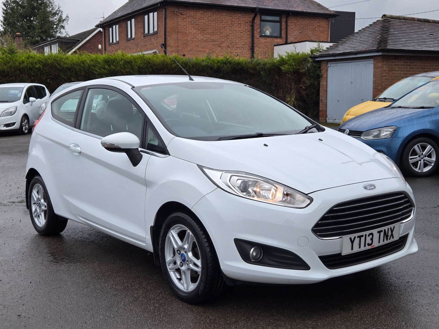 Used Ford Fiesta 2013 for sale - 77693771: Photo 9