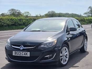 Used Vauxhall Astra 2013 for sale - 78677546: Photo