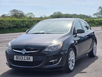 Used Vauxhall Astra 2013 for sale - 78677546: Photo