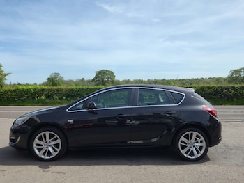 Used Vauxhall Astra 2013 for sale - 78677546: Photo