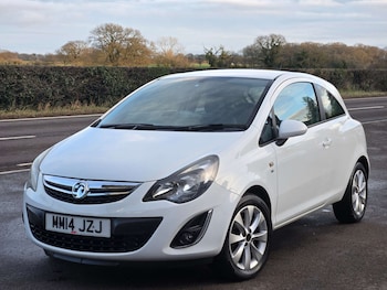 Used Vauxhall Corsa 2014 for sale - 77172434: Photo