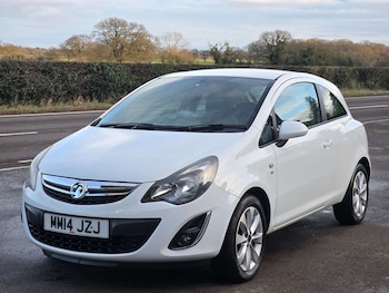 Used Vauxhall Corsa 2014 for sale - 77172434: Photo