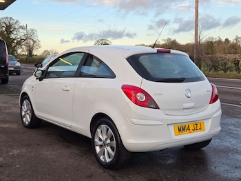Used Vauxhall Corsa 2014 for sale - 77172434: Photo