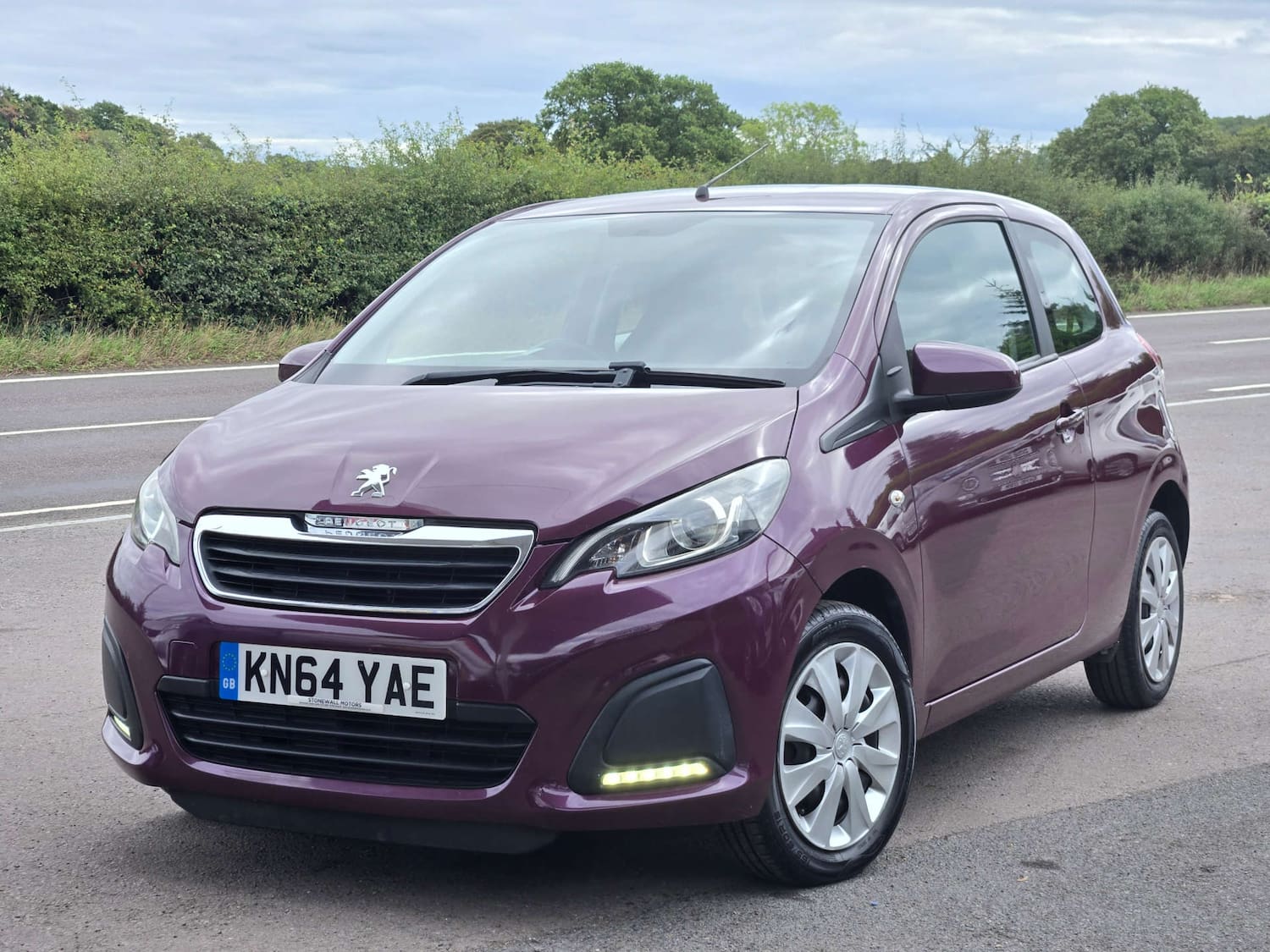 Peugeot 108
