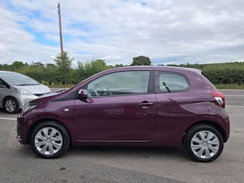 Used Peugeot 108 2014 for sale - 79823296: Photo