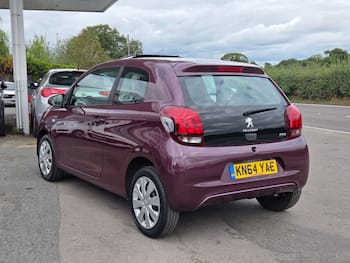 Used Peugeot 108 2014 for sale - 79823296: Photo