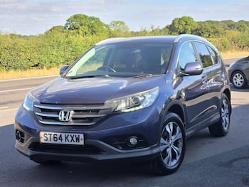 Used Honda CR-V 2014 for sale - 79586320: Photo
