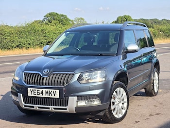 Used Skoda Yeti 2014 for sale - 79238227: Photo