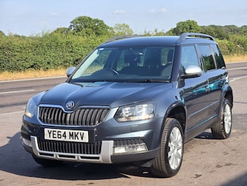 Used Skoda Yeti 2014 for sale - 79238227: Photo