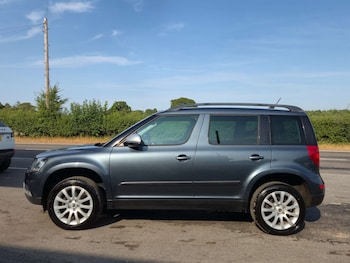 Used Skoda Yeti 2014 for sale - 79238227: Photo