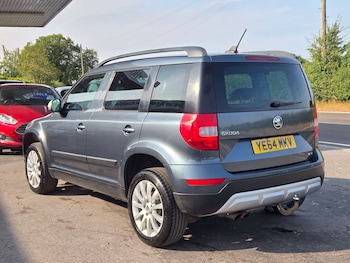 Used Skoda Yeti 2014 for sale - 79238227: Photo