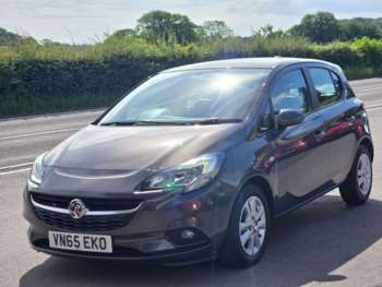Used Vauxhall Corsa 2015 for sale - 75080519: Photo