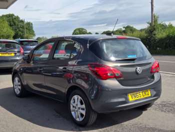 Used Vauxhall Corsa 2015 for sale - 75080519: Photo