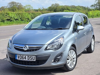 Used Vauxhall Corsa 2014 for sale - 78629825: Photo