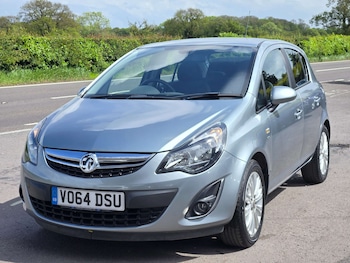 Used Vauxhall Corsa 2014 for sale - 78629825: Photo