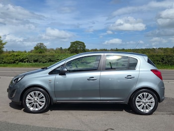 Used Vauxhall Corsa 2014 for sale - 78629825: Photo