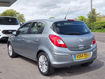Used Vauxhall Corsa 2014 for sale - 78629825: Photo