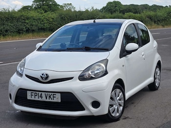 Used Toyota AYGO 2014 for sale - 79035236: Photo