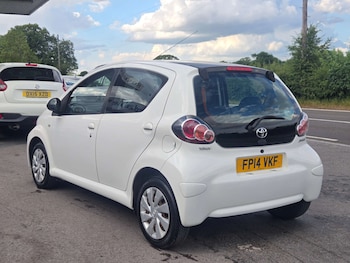 Used Toyota AYGO 2014 for sale - 79035236: Photo