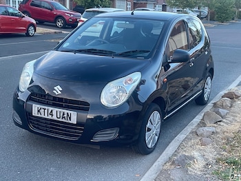 Used Suzuki Alto 2014 for sale - 79451537: Photo